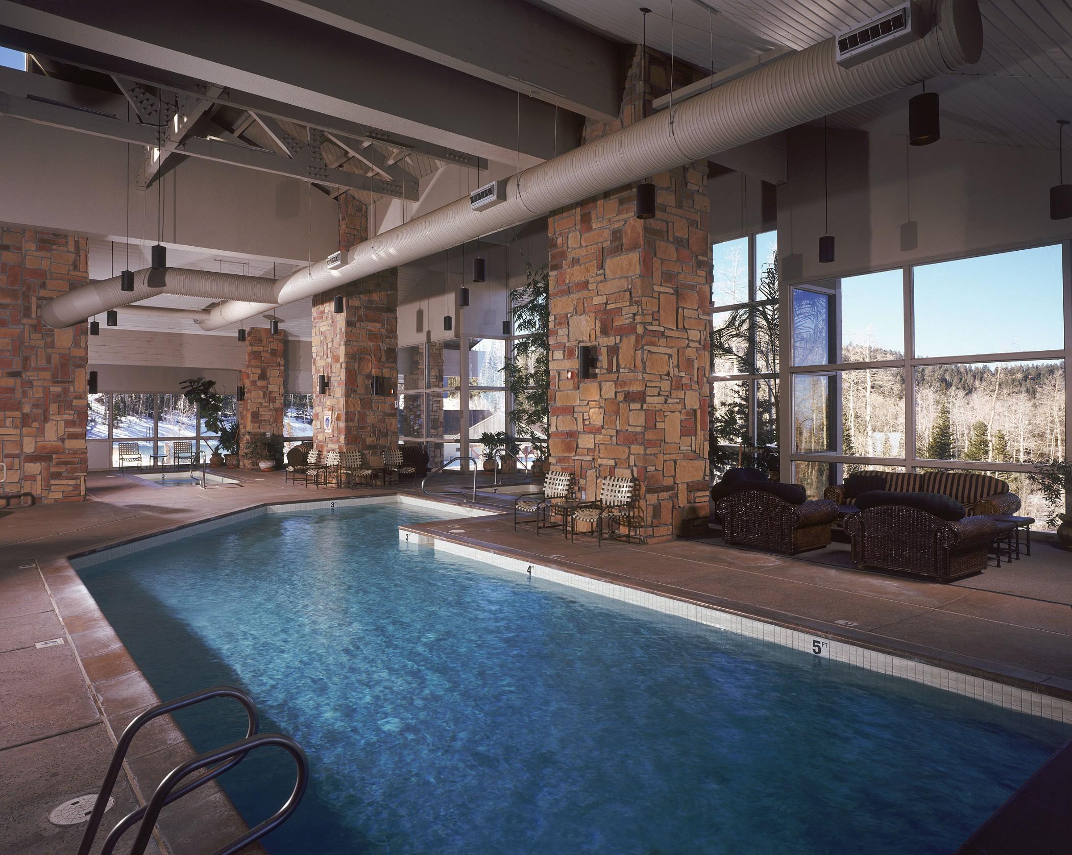 Villa Hilton Vacation Club Cedar Breaks Brian Head Servizi foto