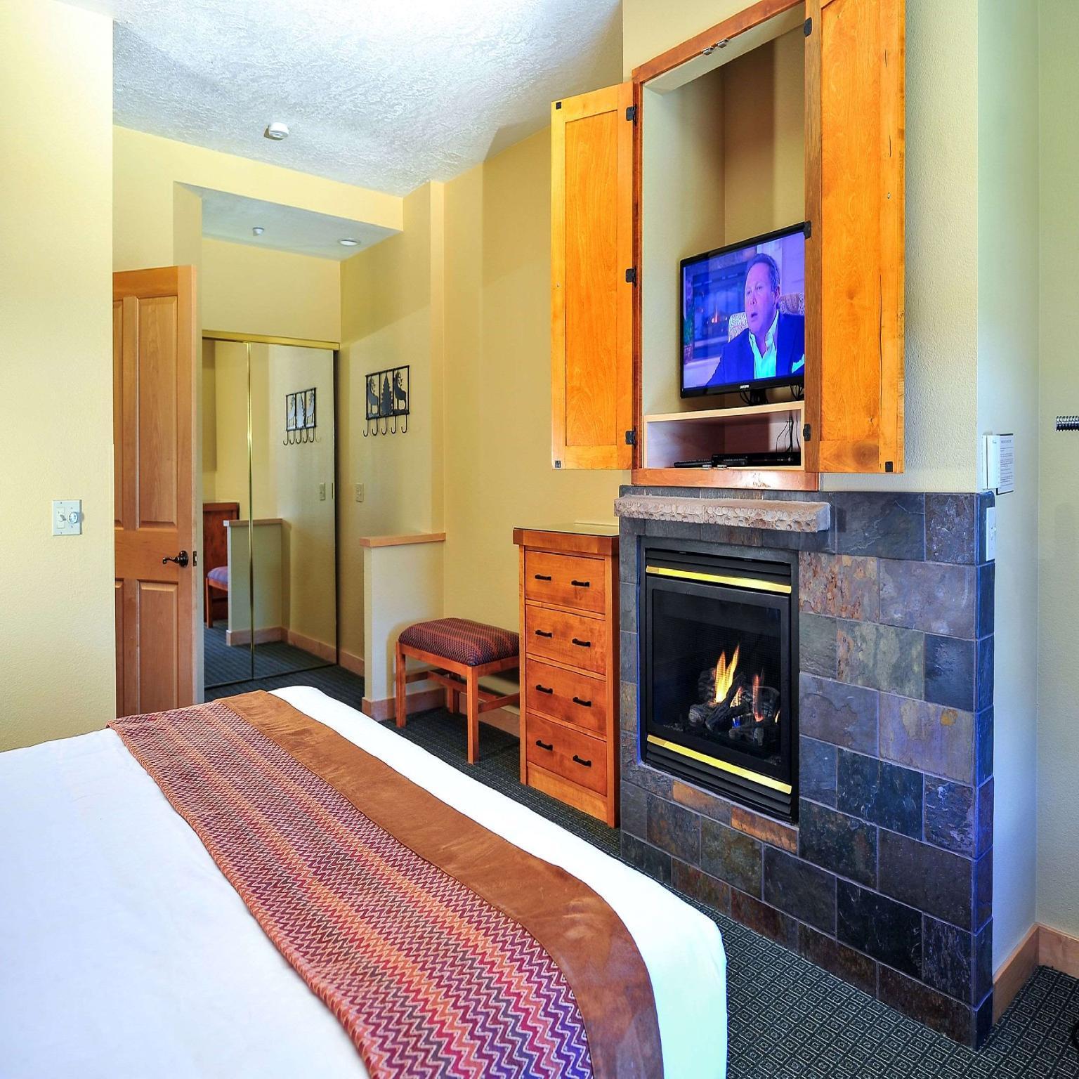 Villa Hilton Vacation Club Cedar Breaks Brian Head Esterno foto