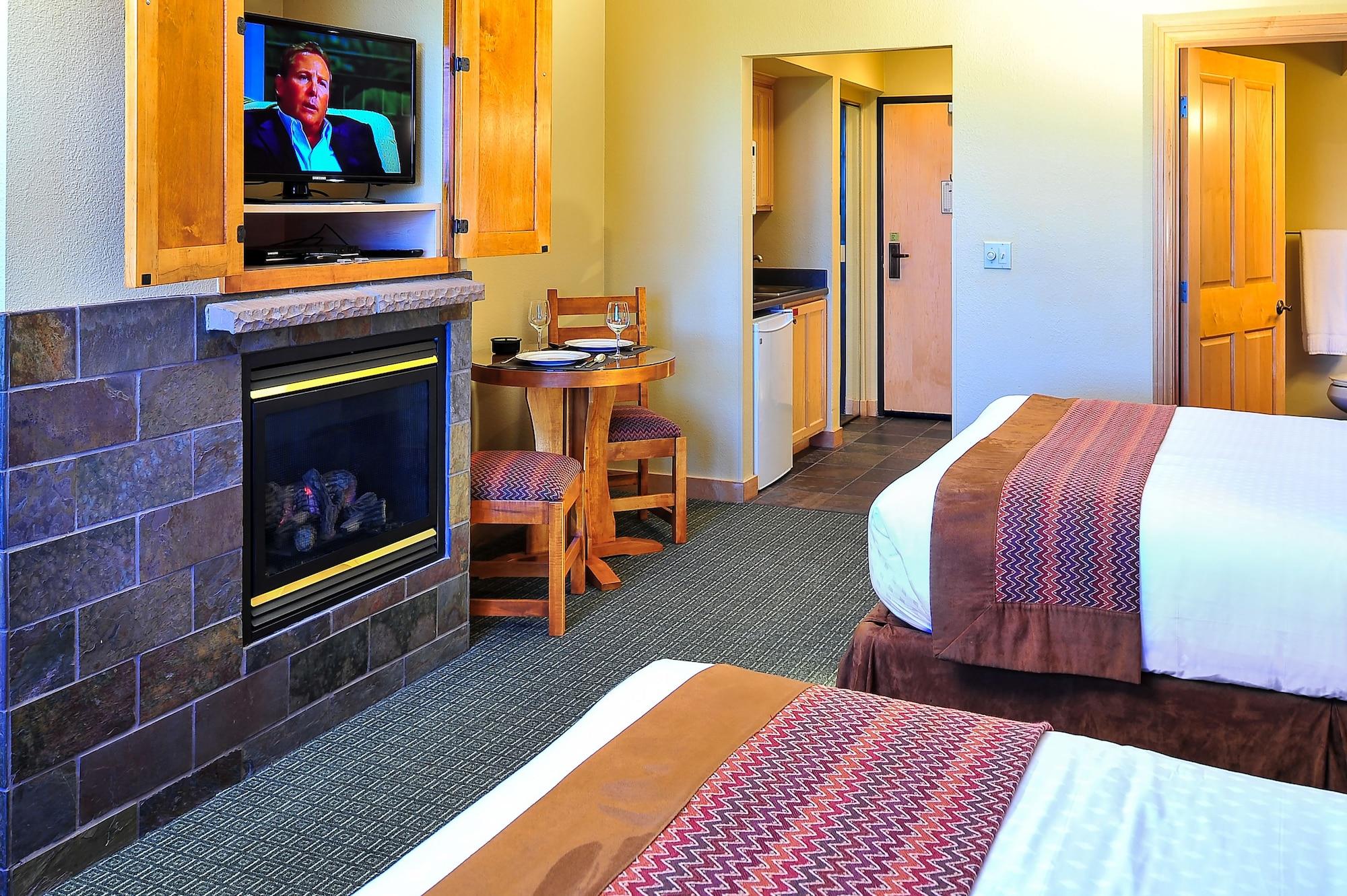 Villa Hilton Vacation Club Cedar Breaks Brian Head Esterno foto