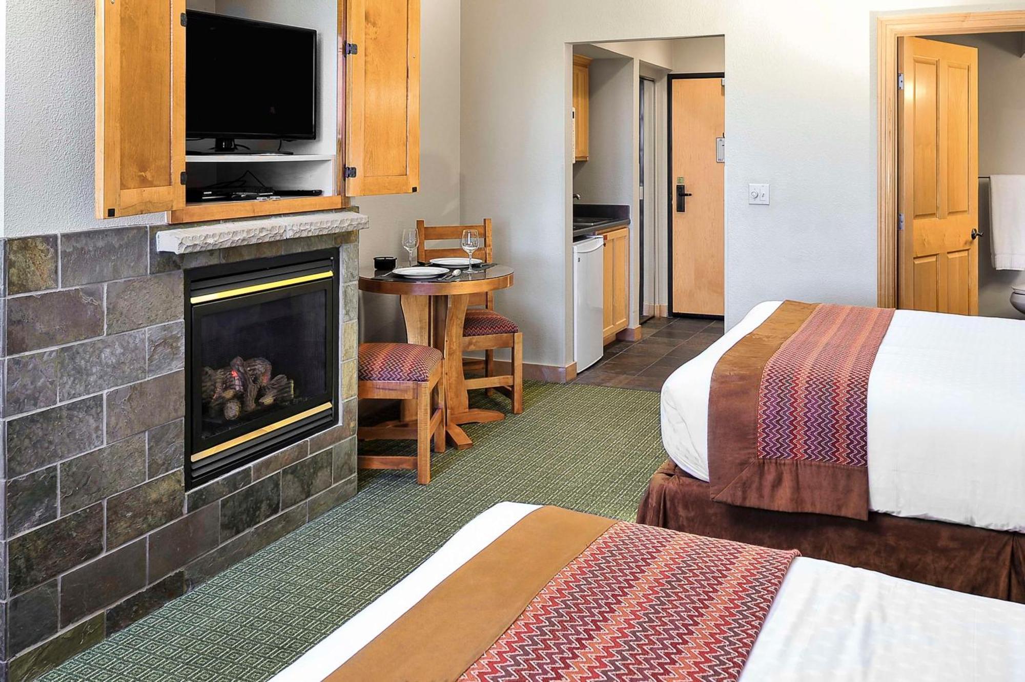 Villa Hilton Vacation Club Cedar Breaks Brian Head Esterno foto