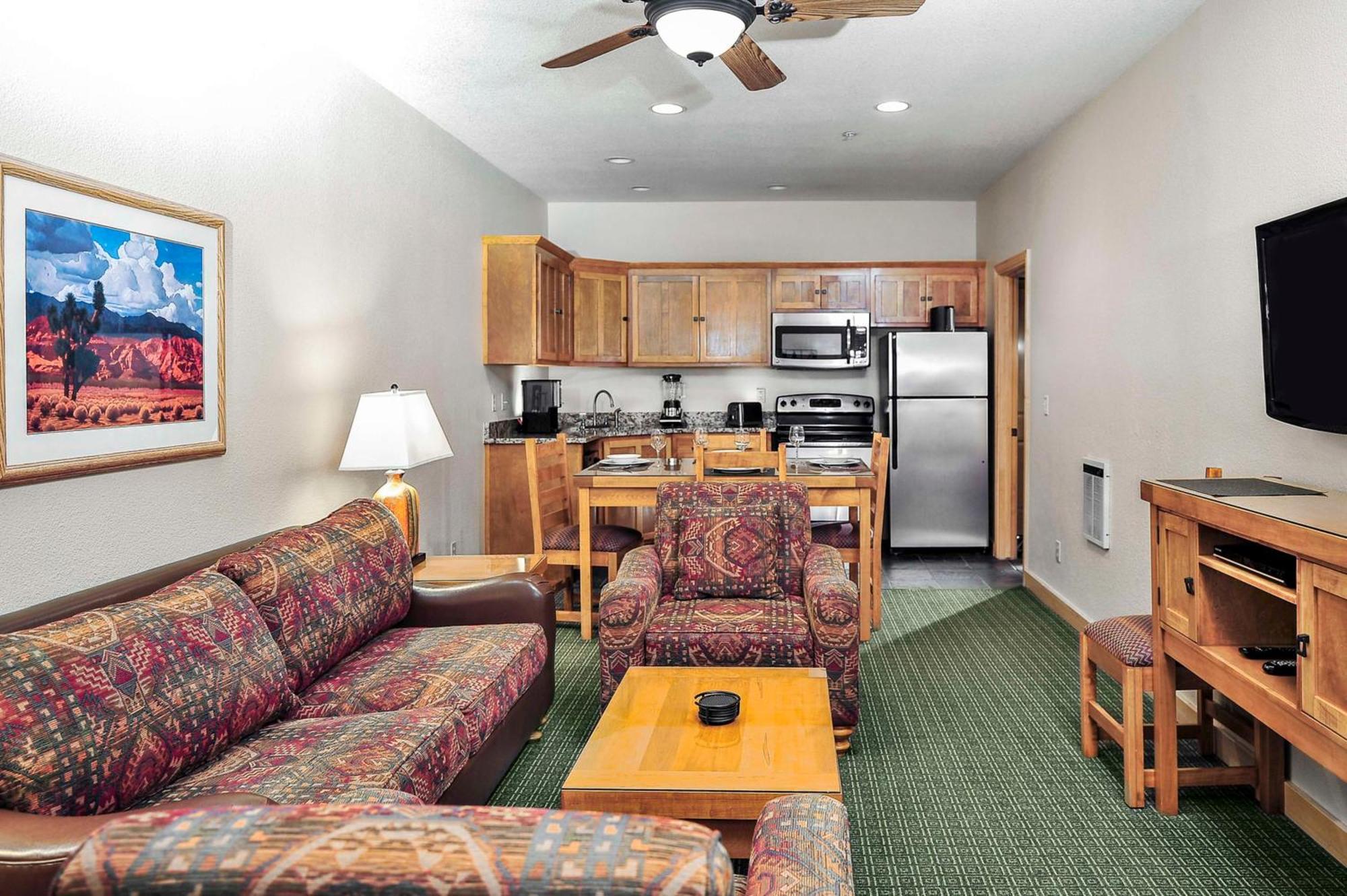 Villa Hilton Vacation Club Cedar Breaks Brian Head Esterno foto