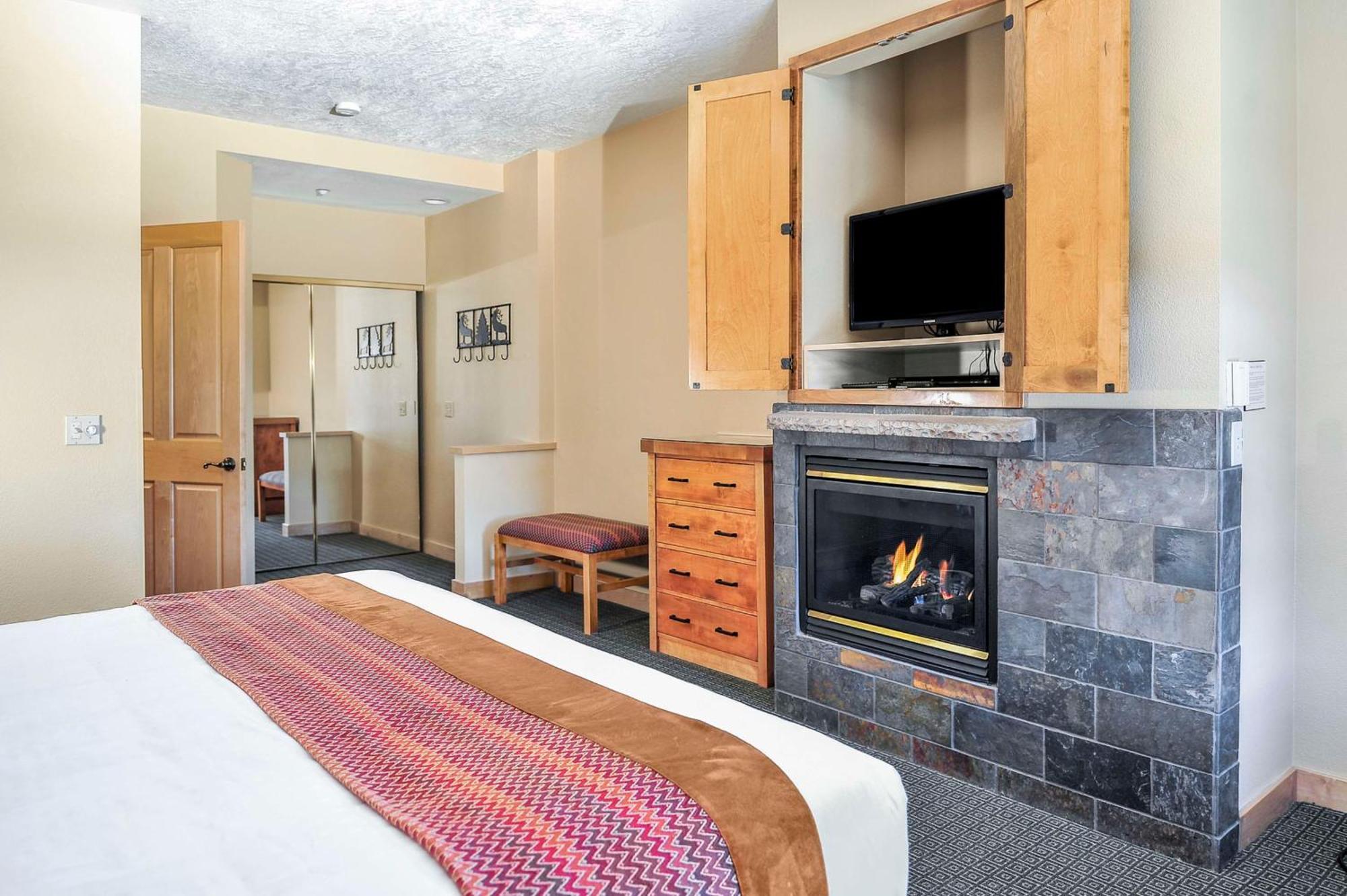 Villa Hilton Vacation Club Cedar Breaks Brian Head Esterno foto