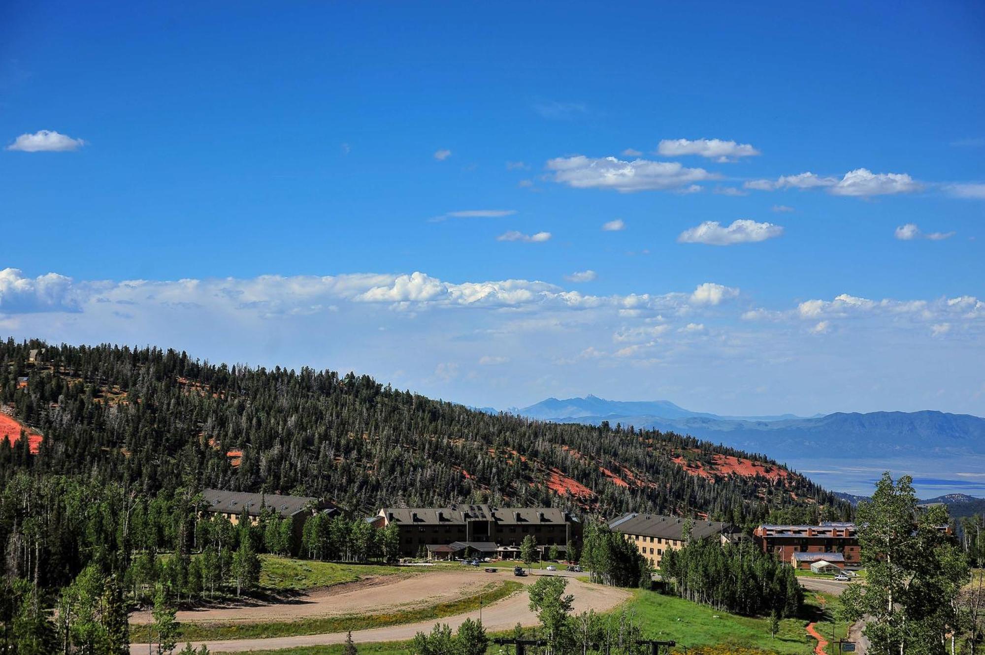 Villa Hilton Vacation Club Cedar Breaks Brian Head Esterno foto