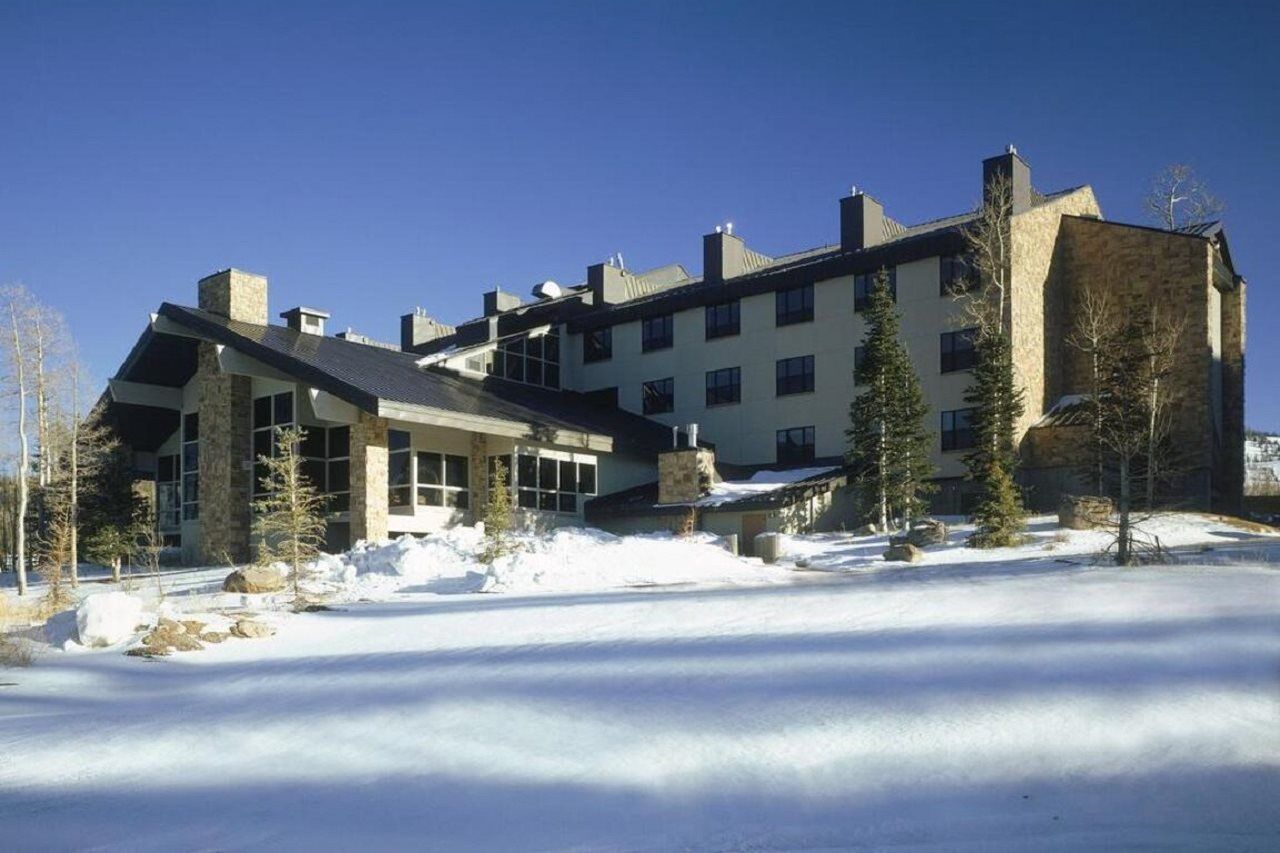 Villa Hilton Vacation Club Cedar Breaks Brian Head Esterno foto